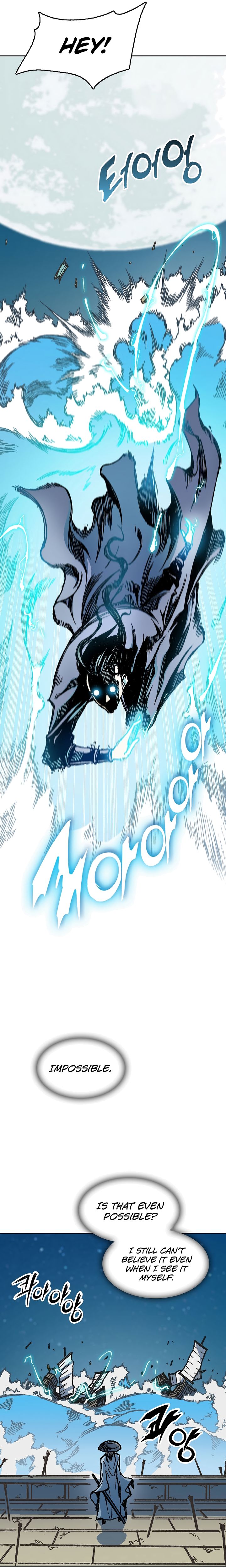 Memoir of the God of War Chap 93 - Next Chap 94