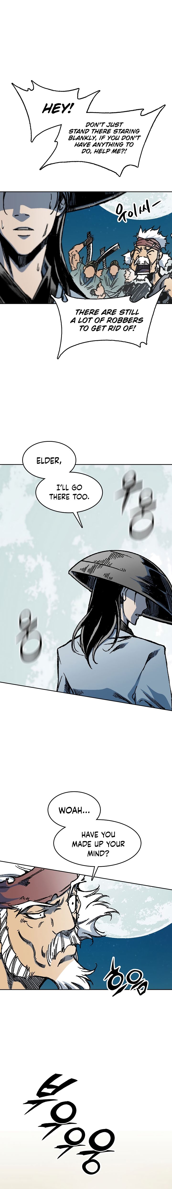 Memoir of the God of War Chap 93 - Next Chap 94