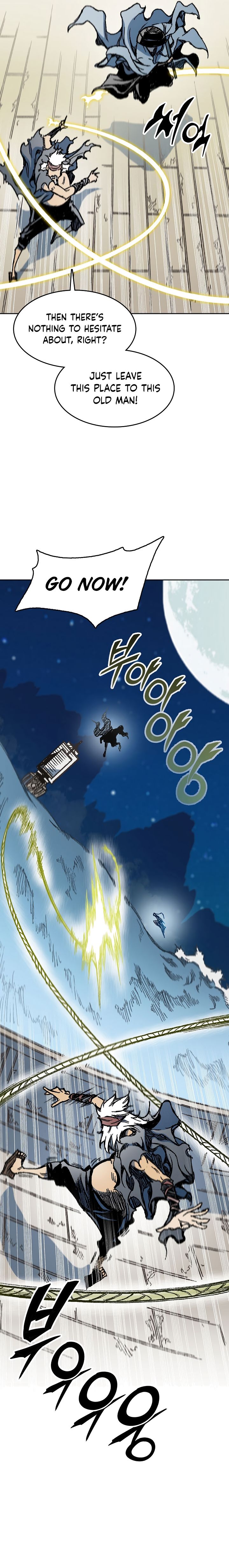 Memoir of the God of War Chap 93 - Next Chap 94