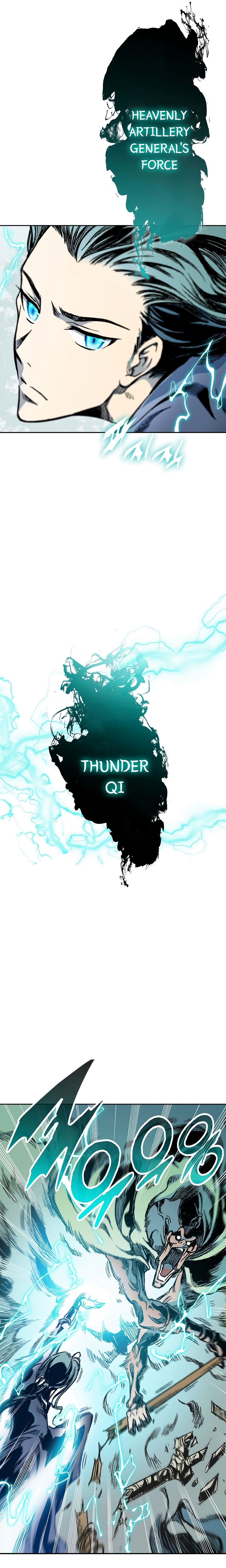 Memoir of the God of War Chap 93 - Next Chap 94