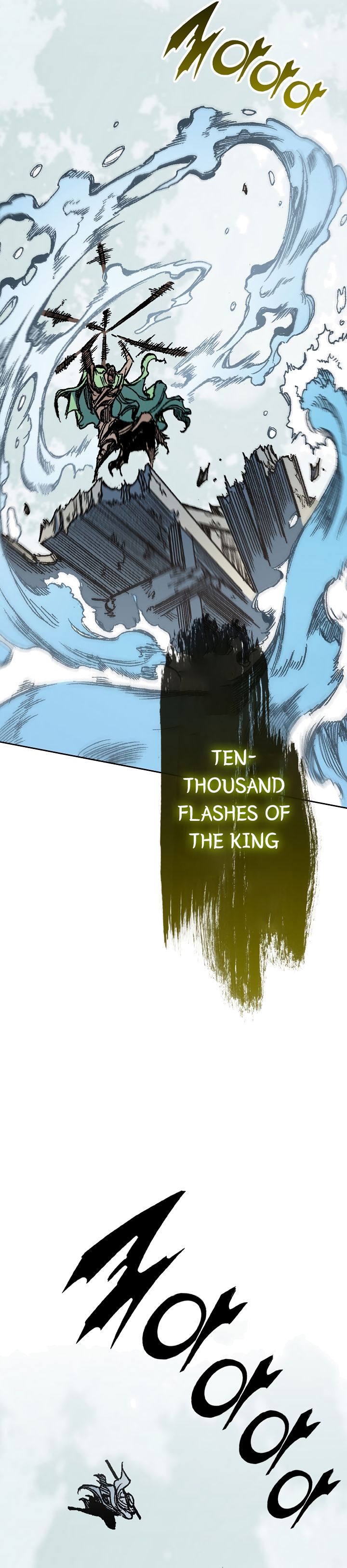 Memoir of the God of War Chap 93 - Next Chap 94