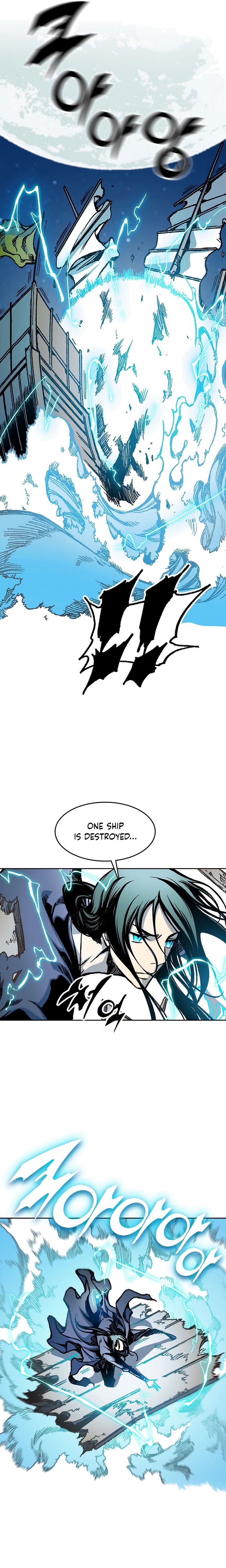 Memoir of the God of War Chap 93 - Next Chap 94