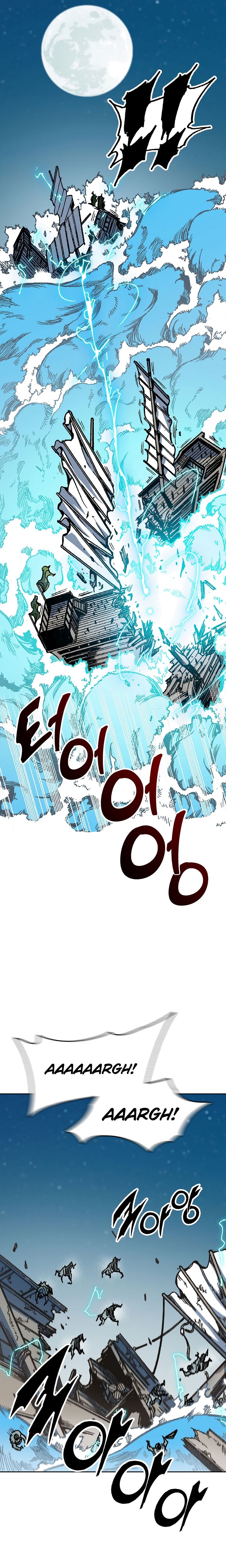 Memoir of the God of War Chap 93 - Next Chap 94