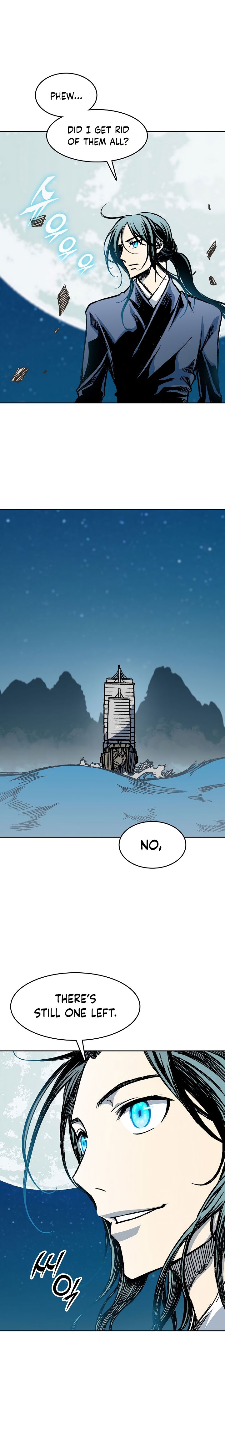 Memoir of the God of War Chap 93 - Next Chap 94