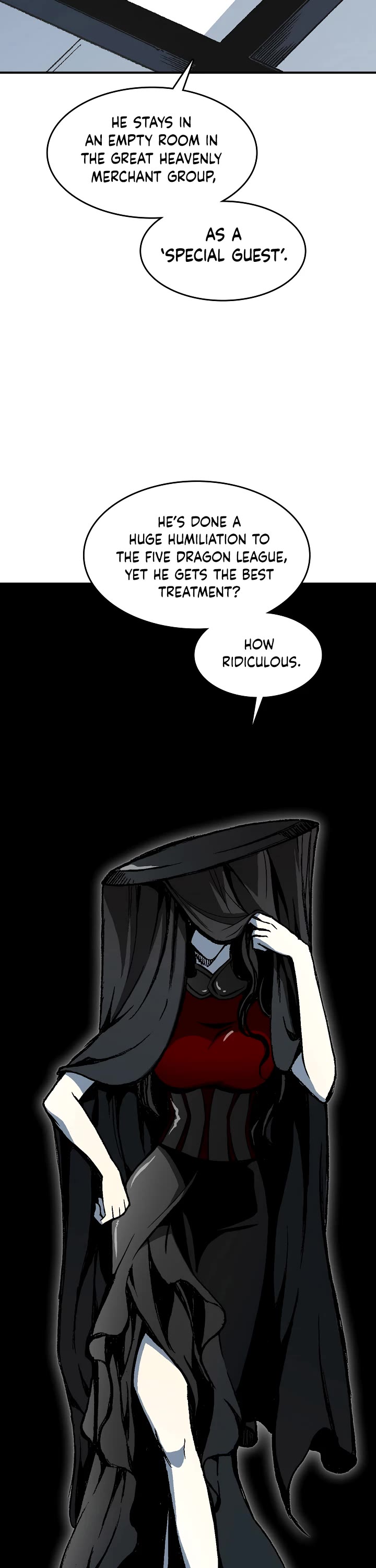 Memoir of the God of War Chap 107 - Next Chap 108