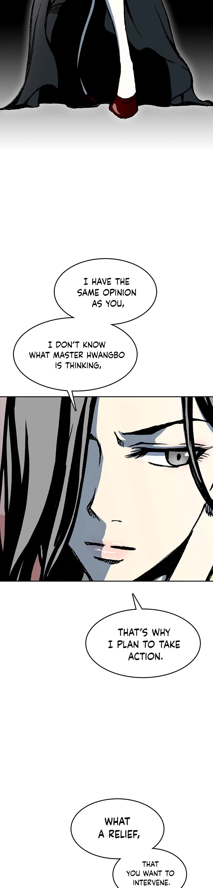 Memoir of the God of War Chap 107 - Next Chap 108