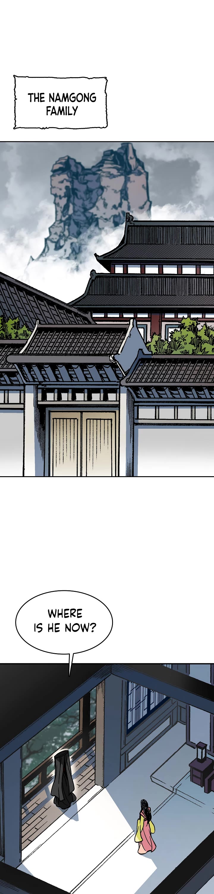 Memoir of the God of War Chap 107 - Next Chap 108