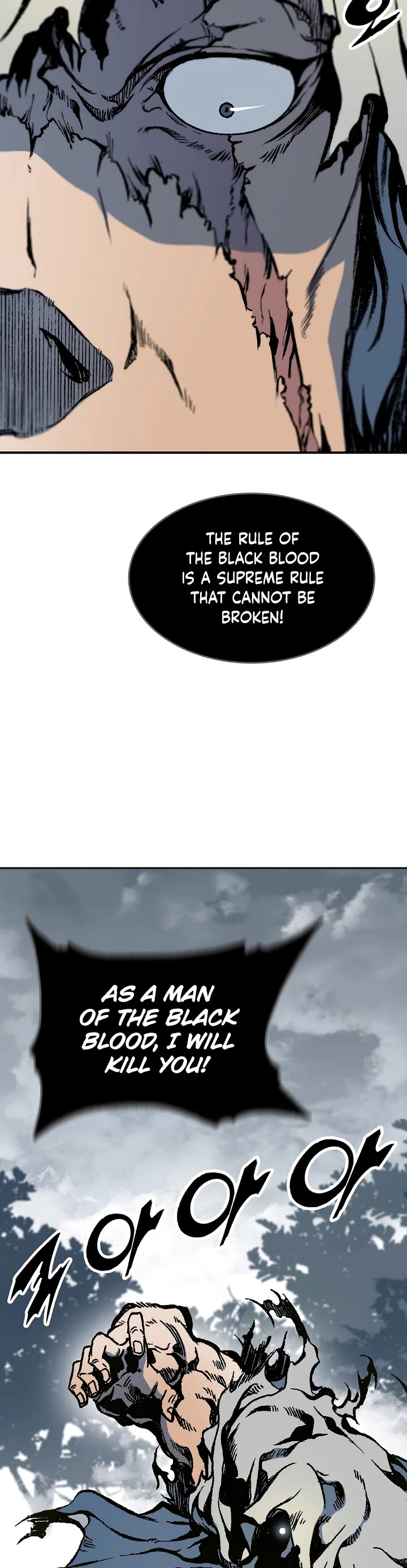 Memoir of the God of War Chap 107 - Next Chap 108