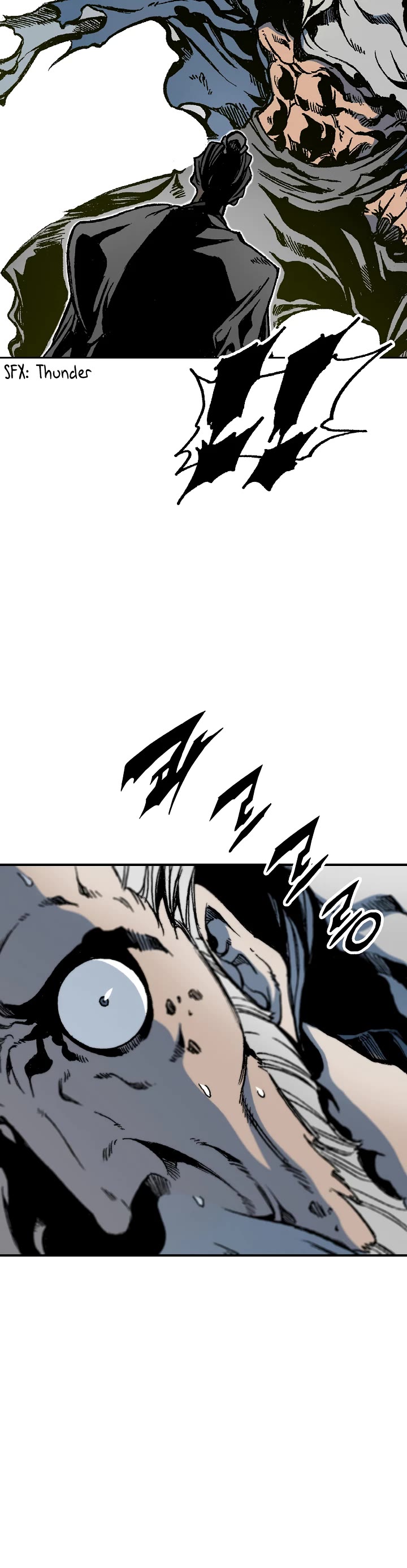 Memoir of the God of War Chap 107 - Next Chap 108