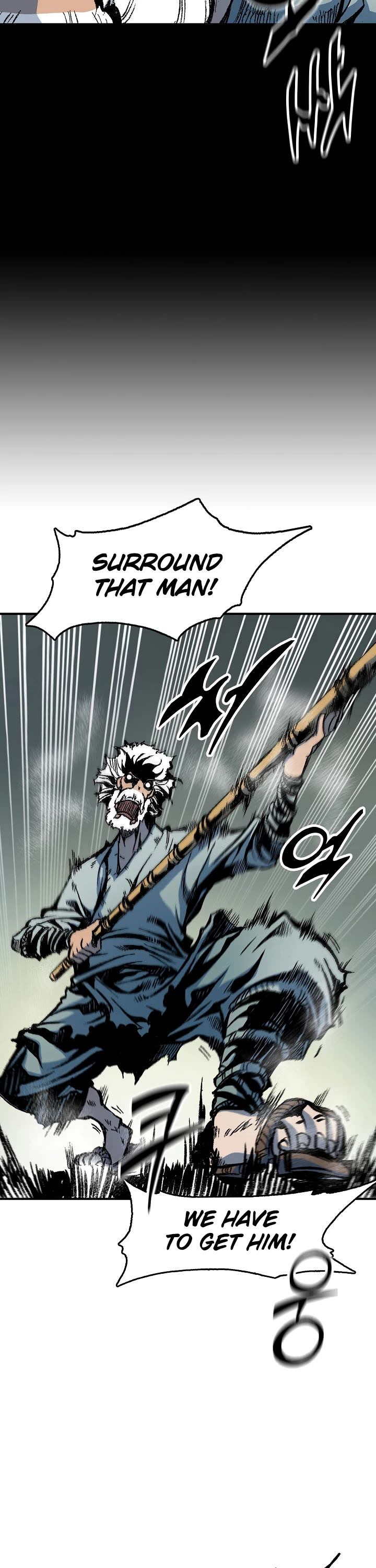 Memoir of the God of War Chap 107 - Next Chap 108