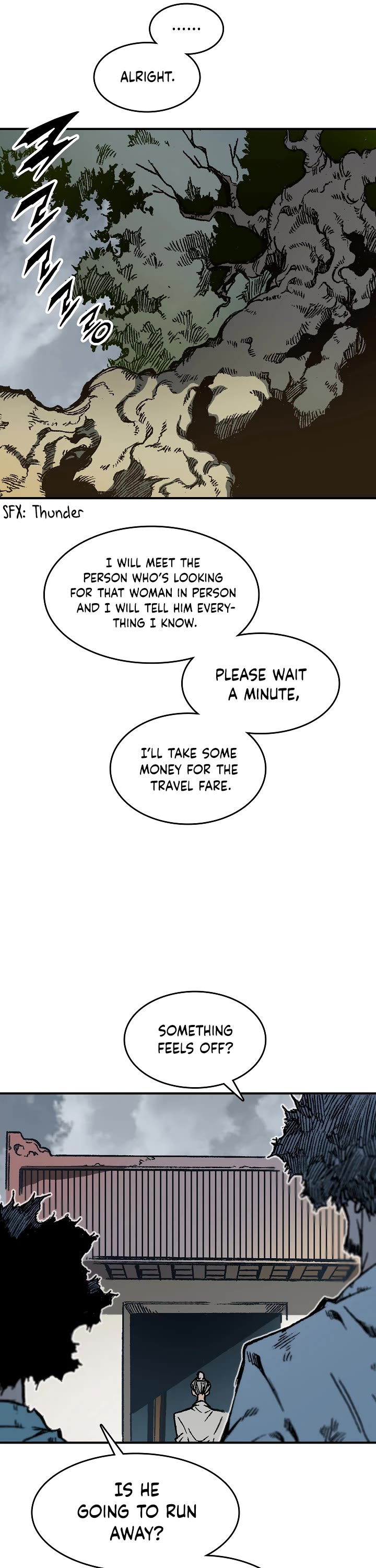 Memoir of the God of War Chap 107 - Next Chap 108