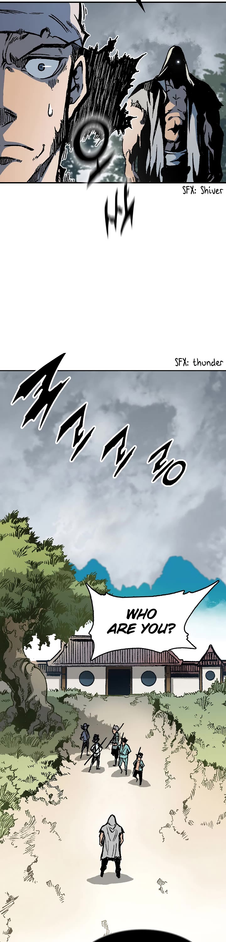 Memoir of the God of War Chap 107 - Next Chap 108