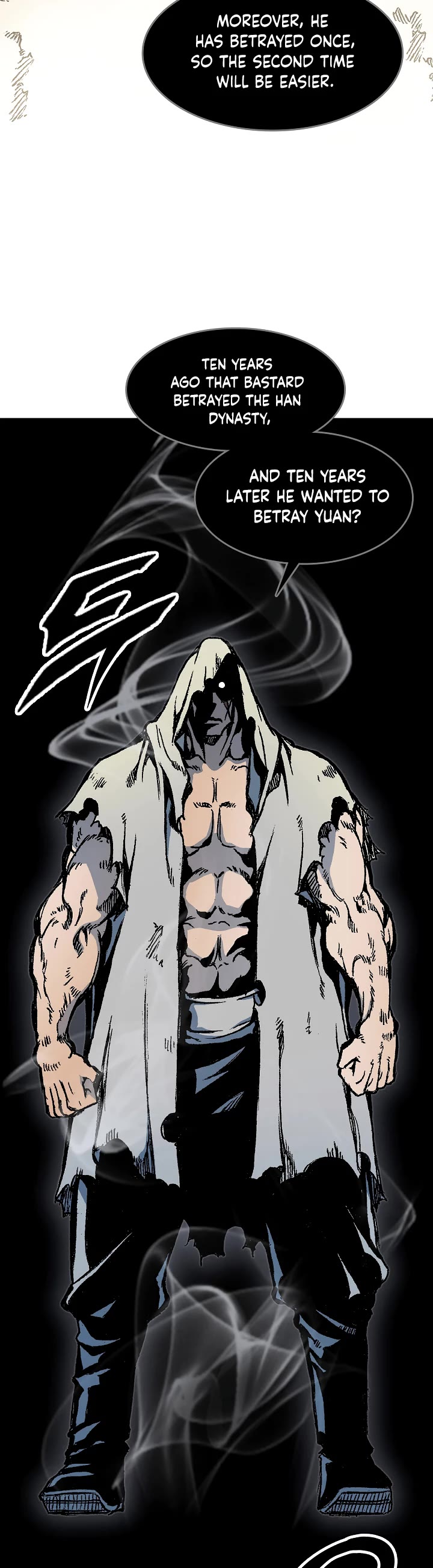 Memoir of the God of War Chap 107 - Next Chap 108