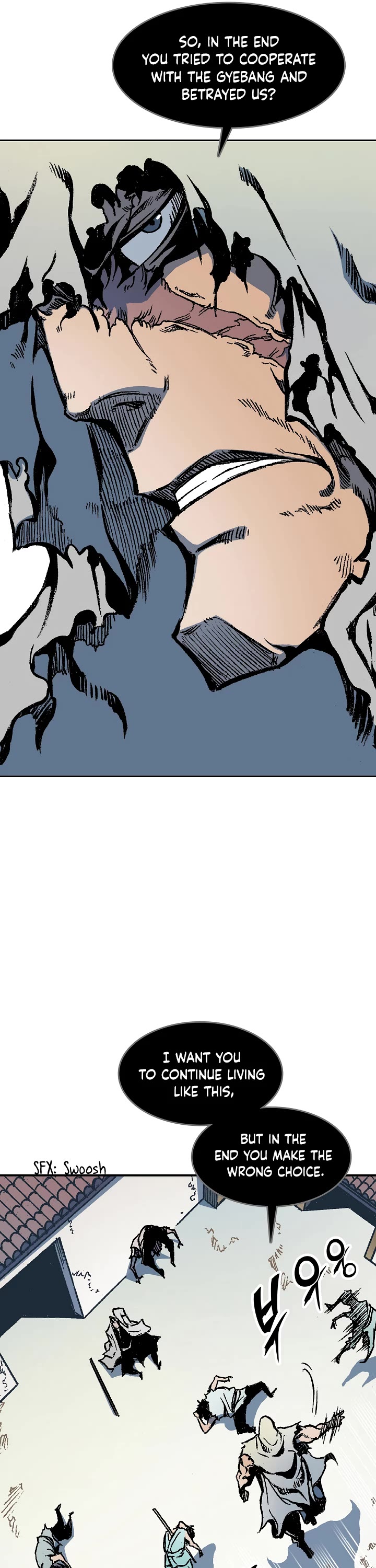 Memoir of the God of War Chap 107 - Next Chap 108