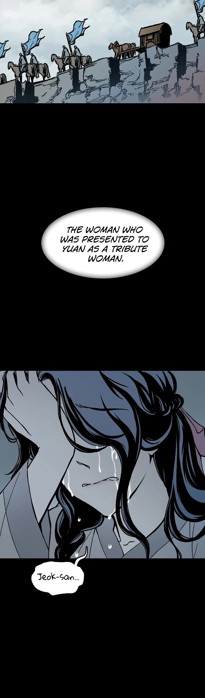 Memoir of the God of War Chap 107 - Next Chap 108
