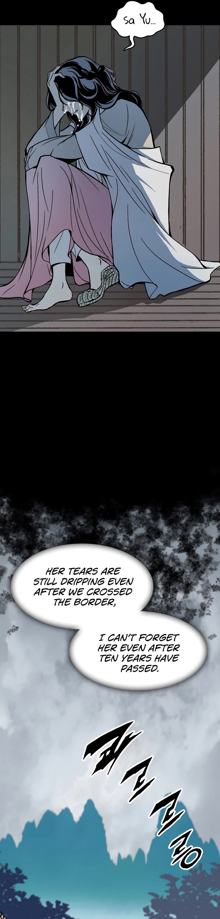 Memoir of the God of War Chap 107 - Next Chap 108