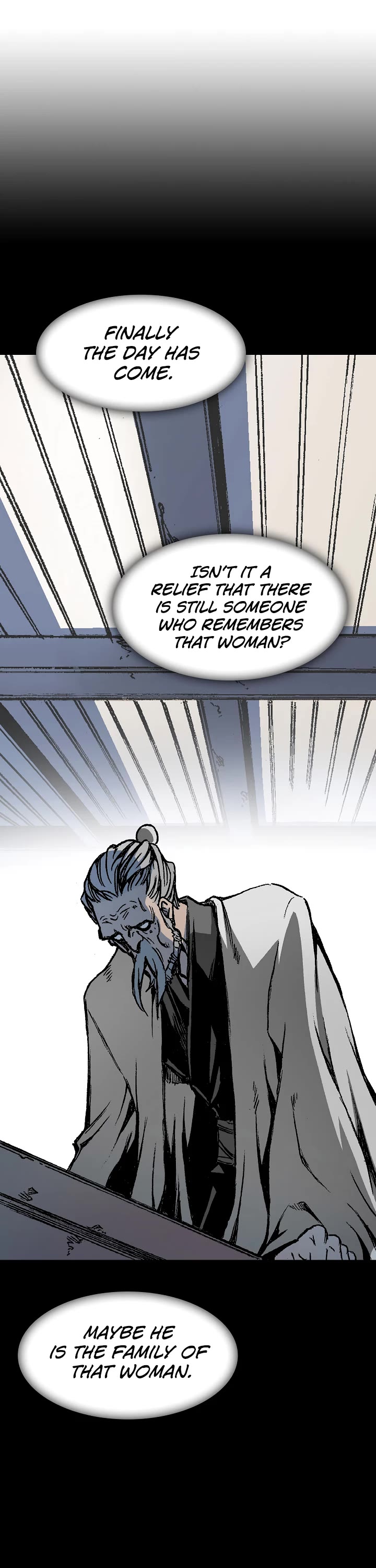 Memoir of the God of War Chap 107 - Next Chap 108