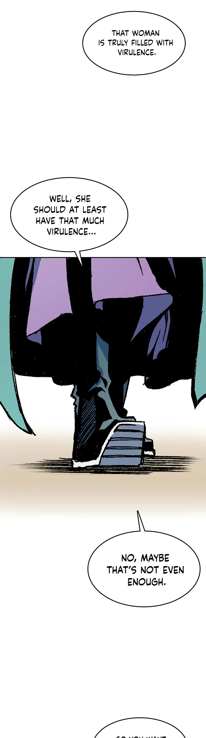 Memoir of the God of War Chap 107 - Next Chap 108