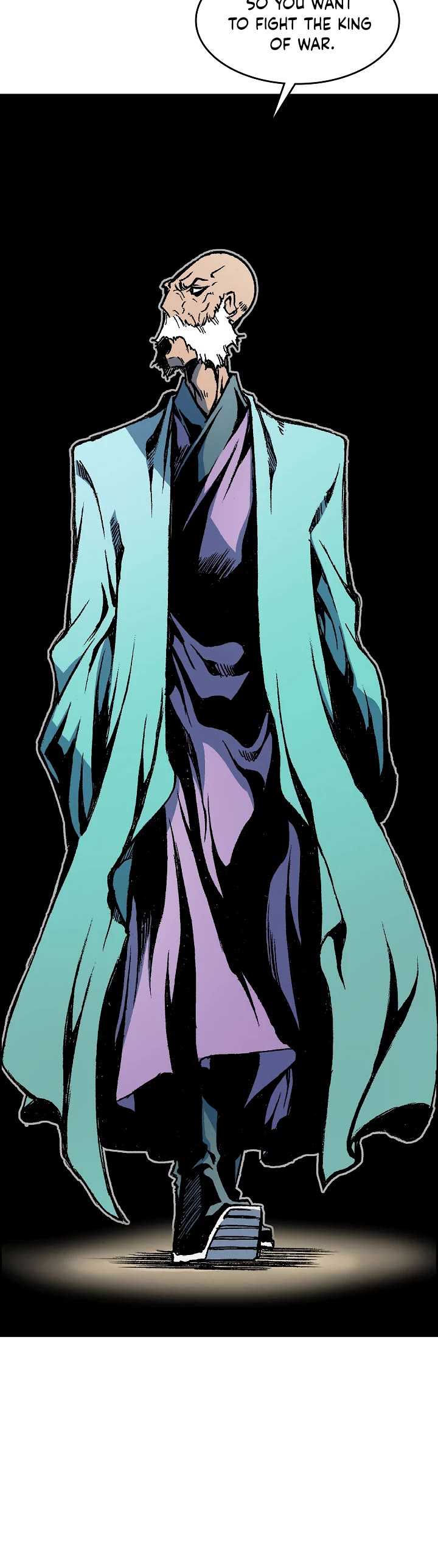 Memoir of the God of War Chap 107 - Next Chap 108