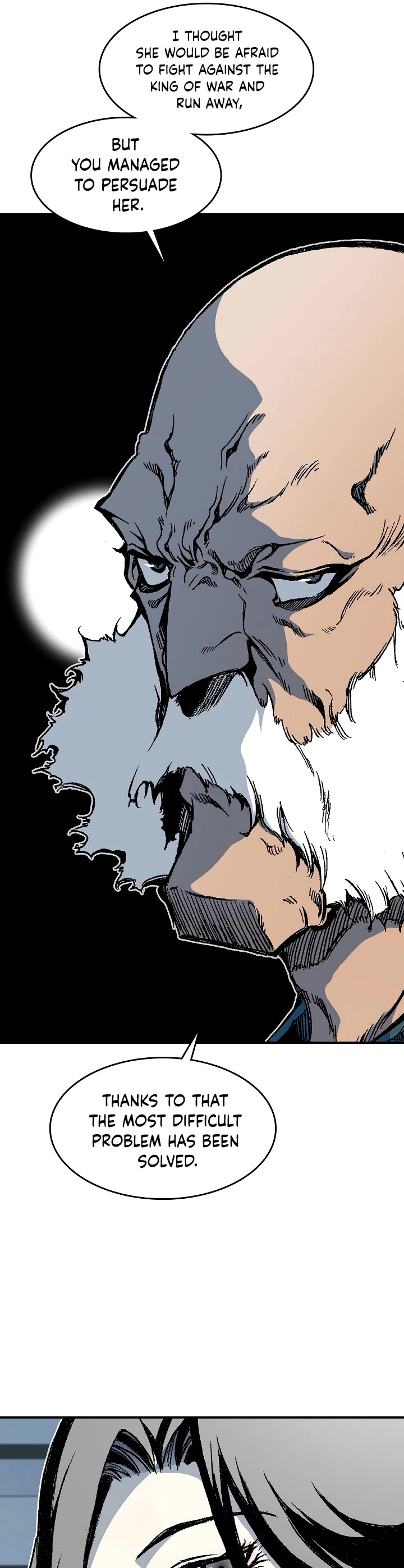 Memoir of the God of War Chap 107 - Next Chap 108