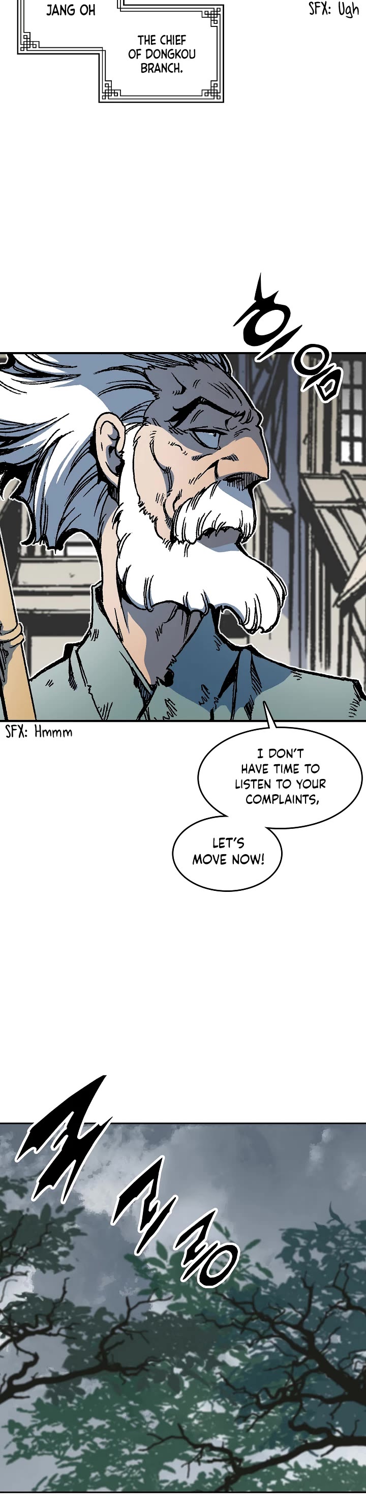 Memoir of the God of War Chap 107 - Next Chap 108