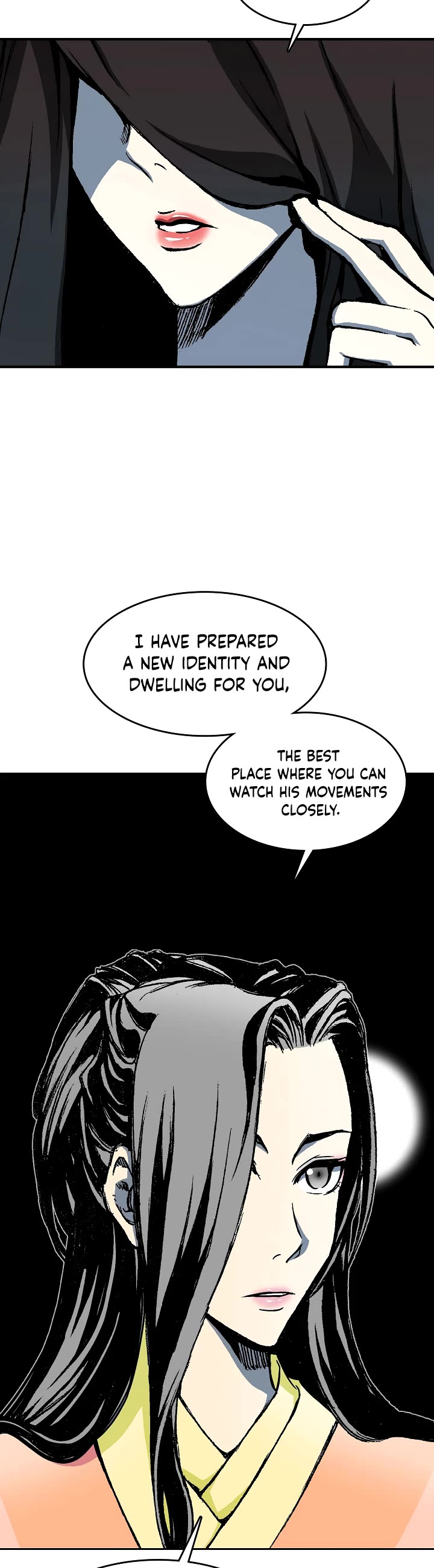 Memoir of the God of War Chap 107 - Next Chap 108