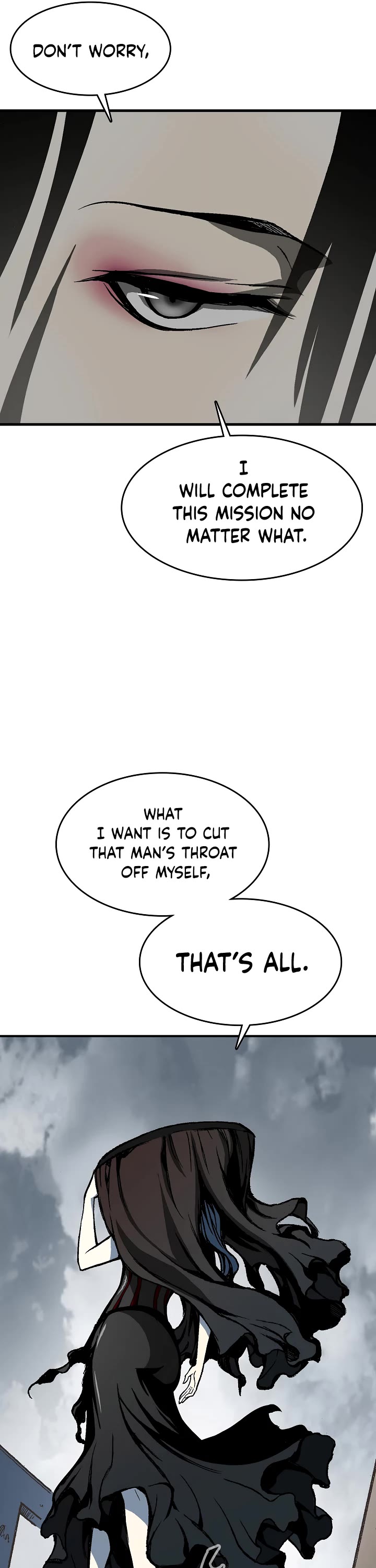 Memoir of the God of War Chap 107 - Next Chap 108