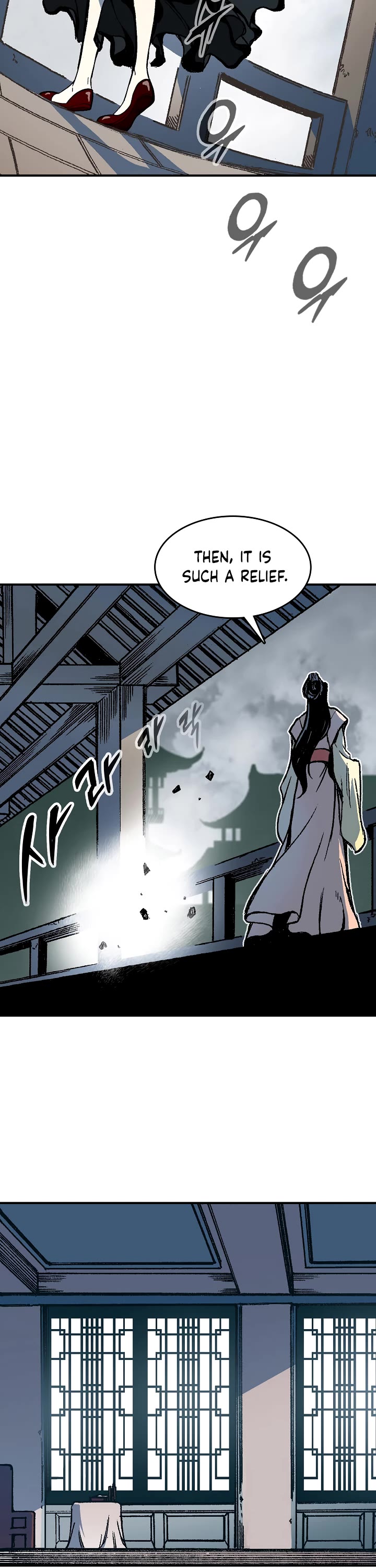 Memoir of the God of War Chap 107 - Next Chap 108