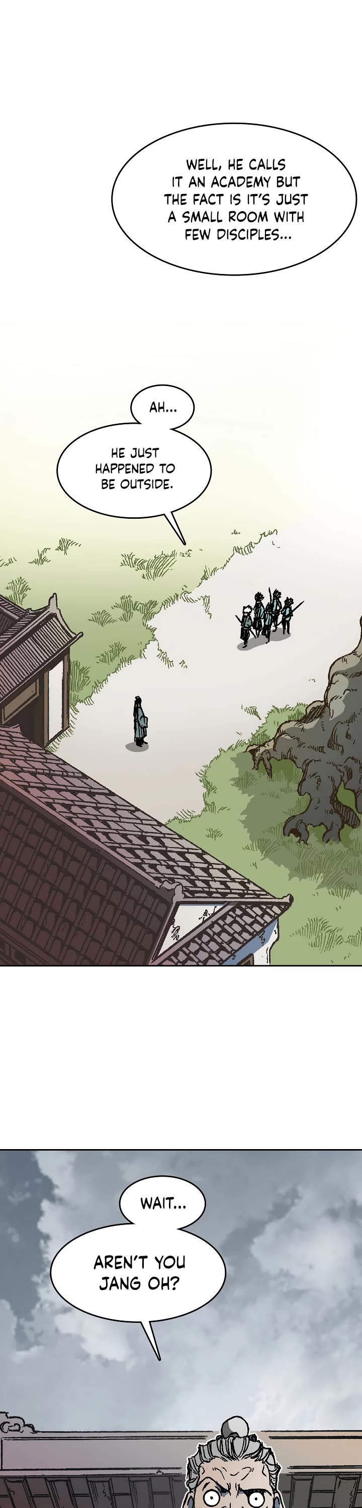 Memoir of the God of War Chap 107 - Next Chap 108