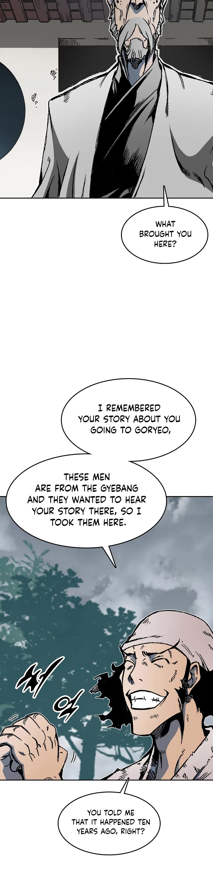 Memoir of the God of War Chap 107 - Next Chap 108