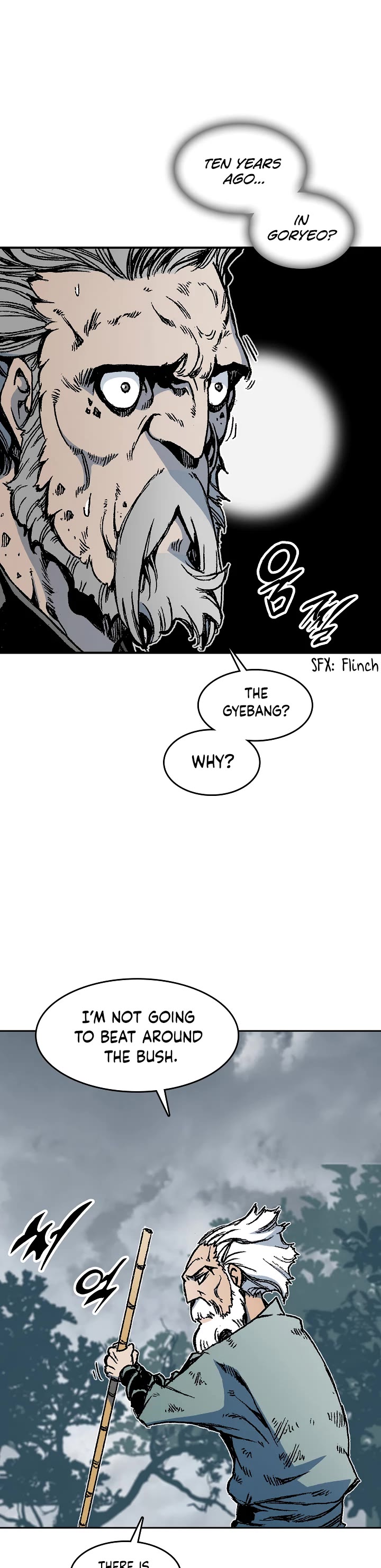 Memoir of the God of War Chap 107 - Next Chap 108