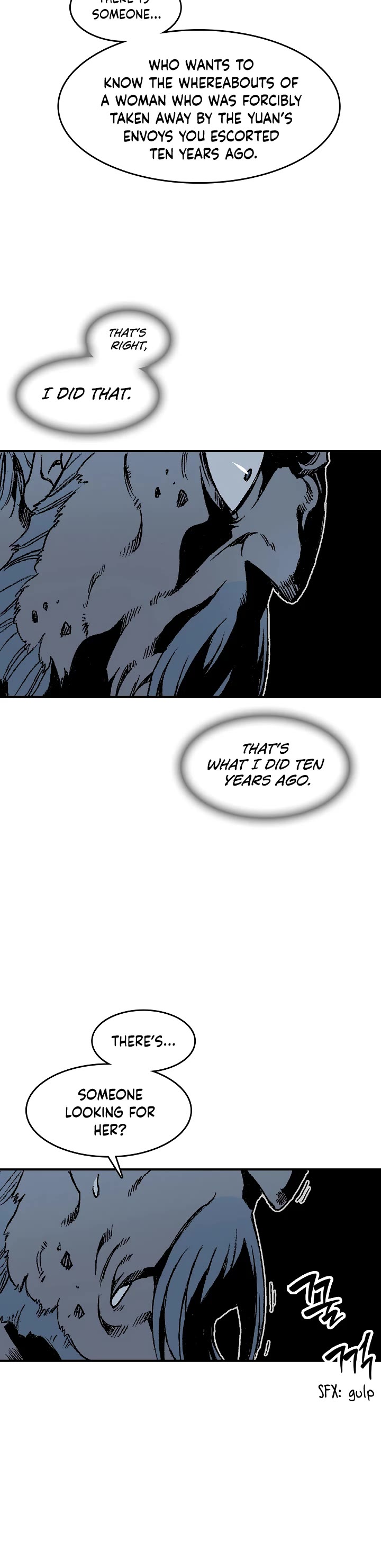 Memoir of the God of War Chap 107 - Next Chap 108