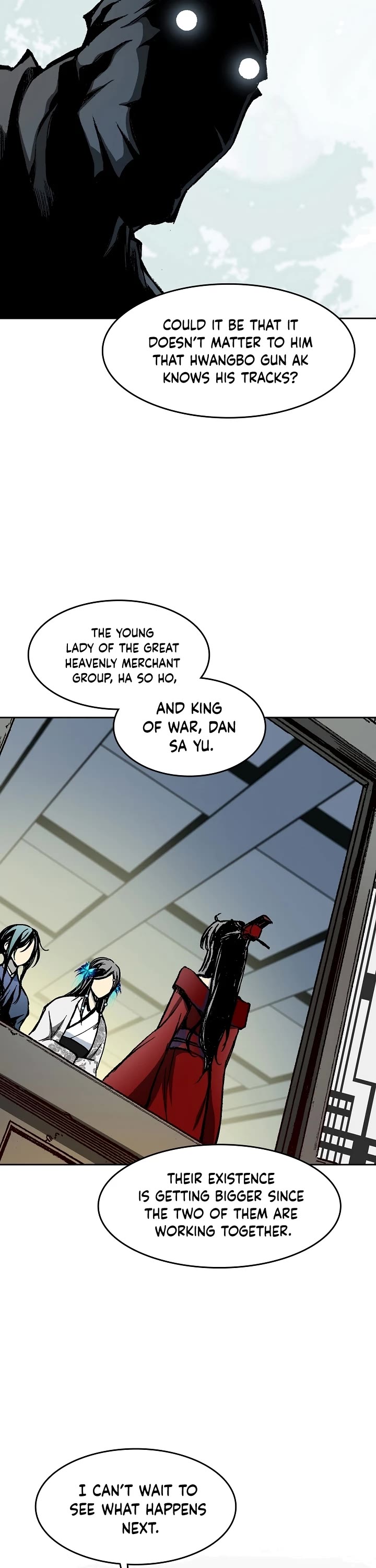 Memoir of the God of War Chap 104 - Next Chap 105