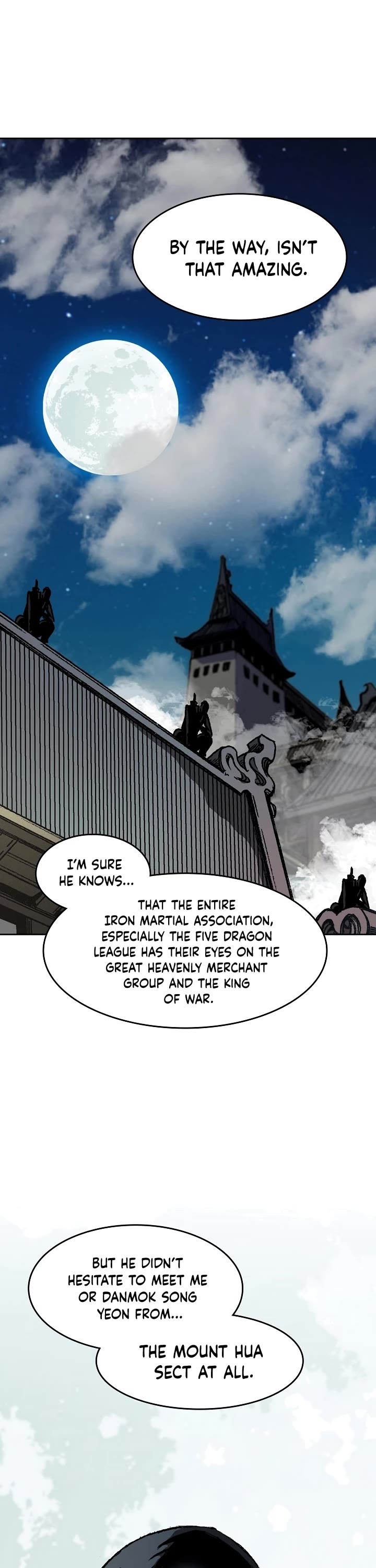 Memoir of the God of War Chap 104 - Next Chap 105