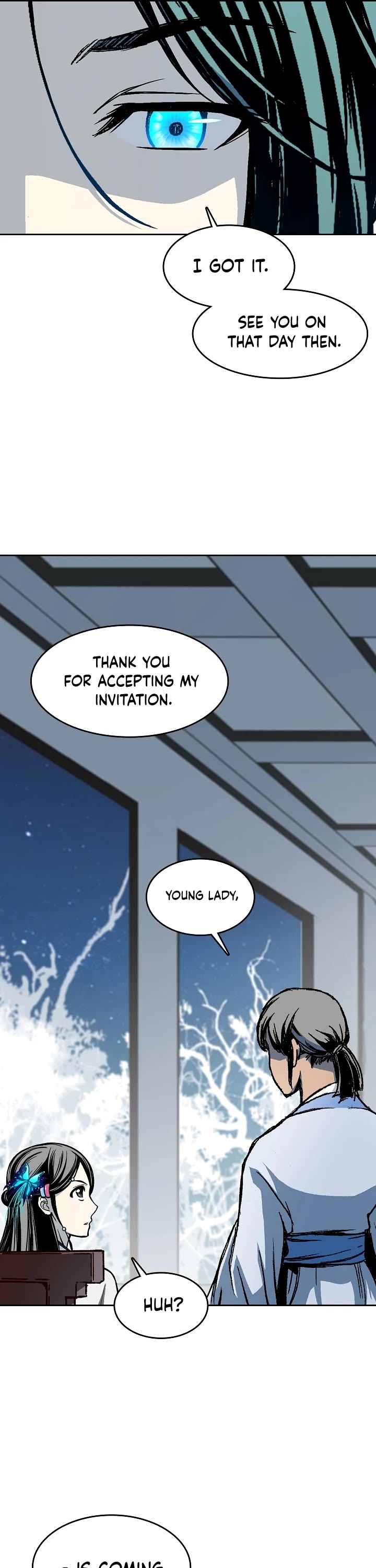 Memoir of the God of War Chap 104 - Next Chap 105