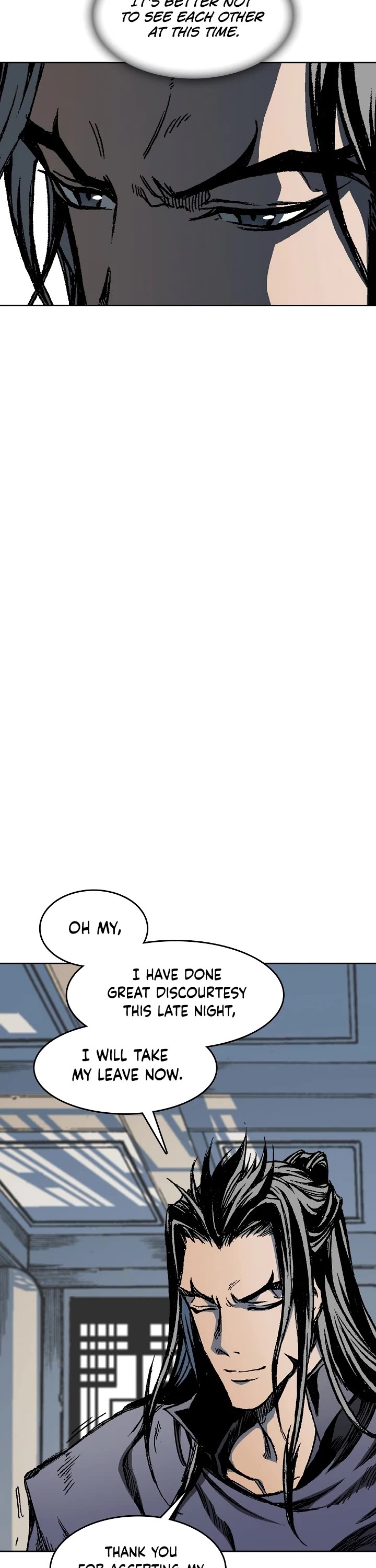 Memoir of the God of War Chap 104 - Next Chap 105