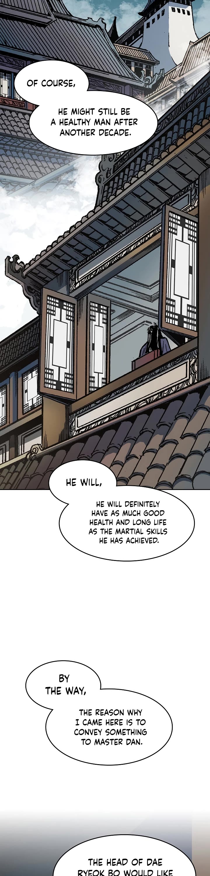 Memoir of the God of War Chap 104 - Next Chap 105