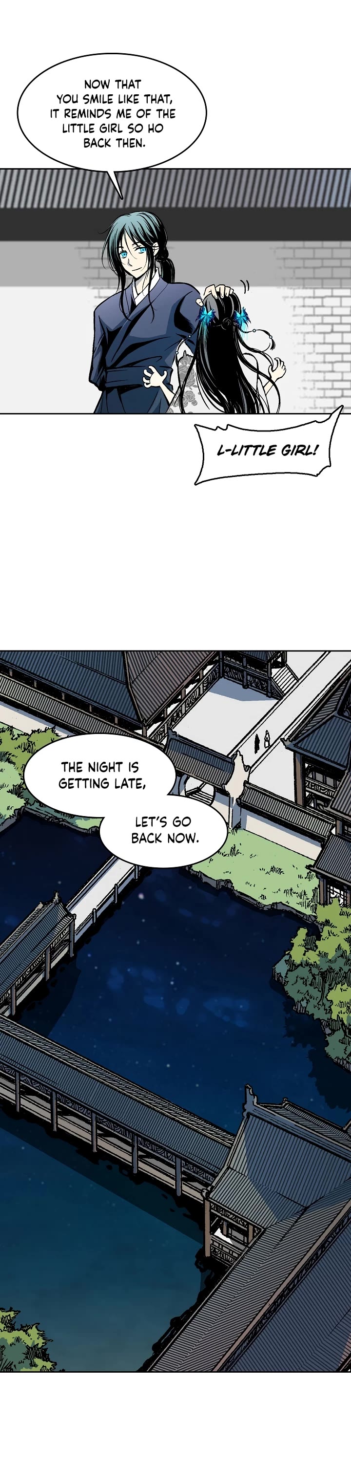Memoir of the God of War Chap 104 - Next Chap 105