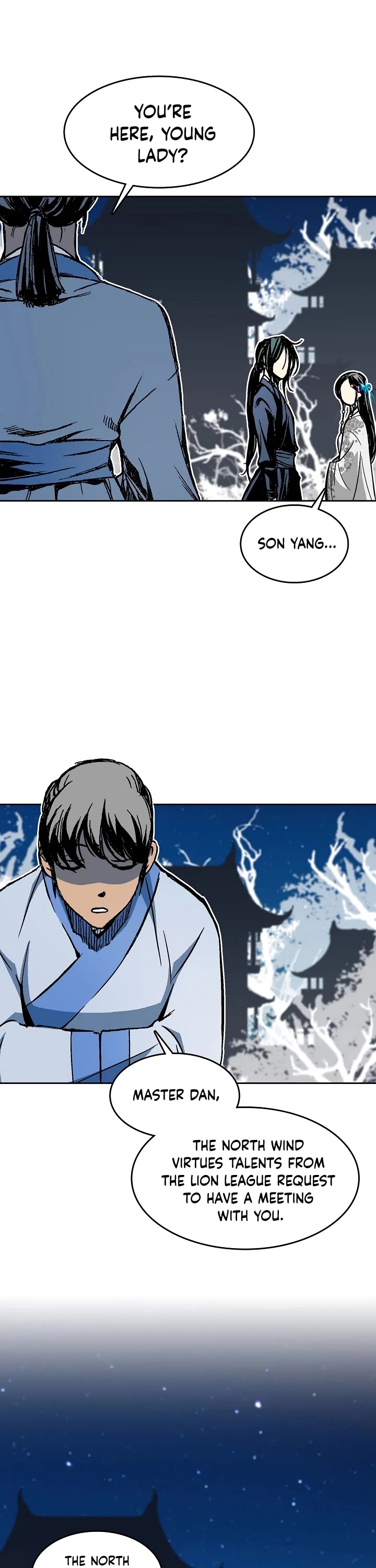 Memoir of the God of War Chap 104 - Next Chap 105