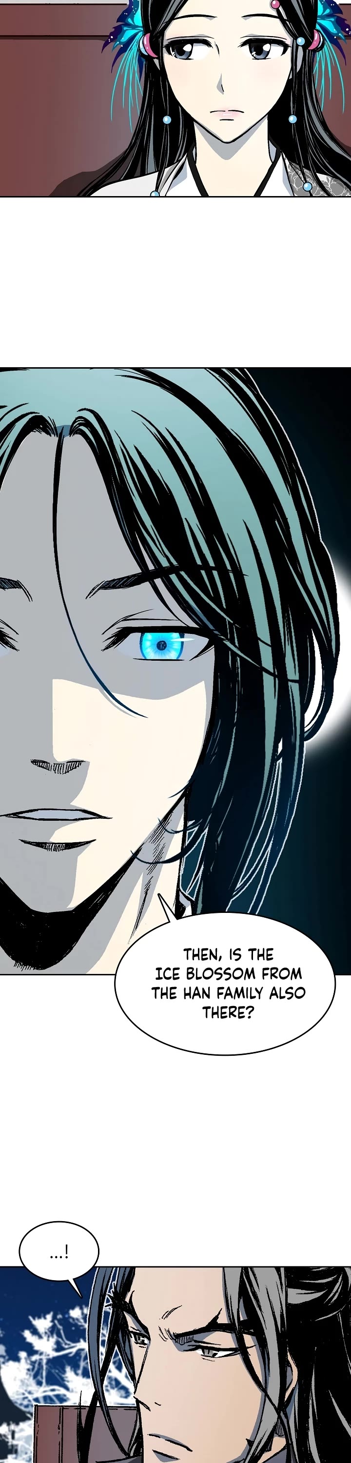Memoir of the God of War Chap 104 - Next Chap 105