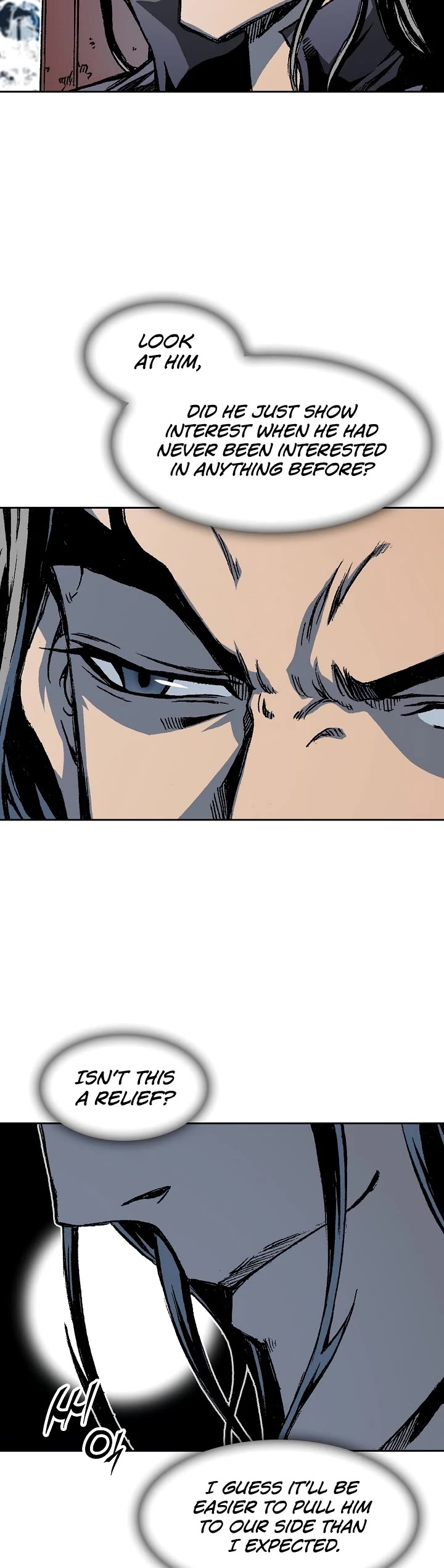 Memoir of the God of War Chap 104 - Next Chap 105