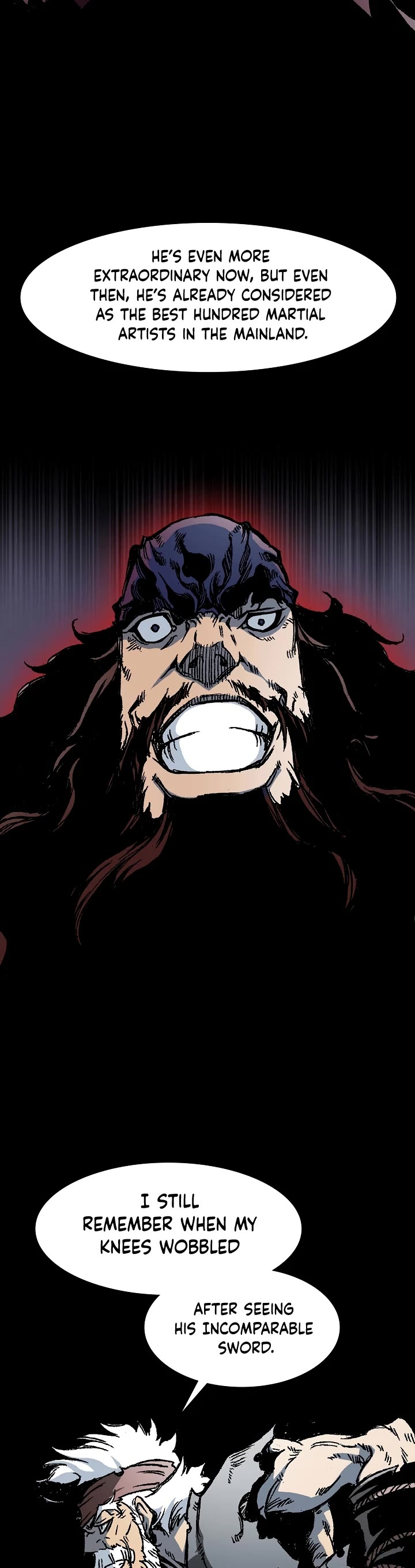 Memoir of the God of War Chap 104 - Next Chap 105