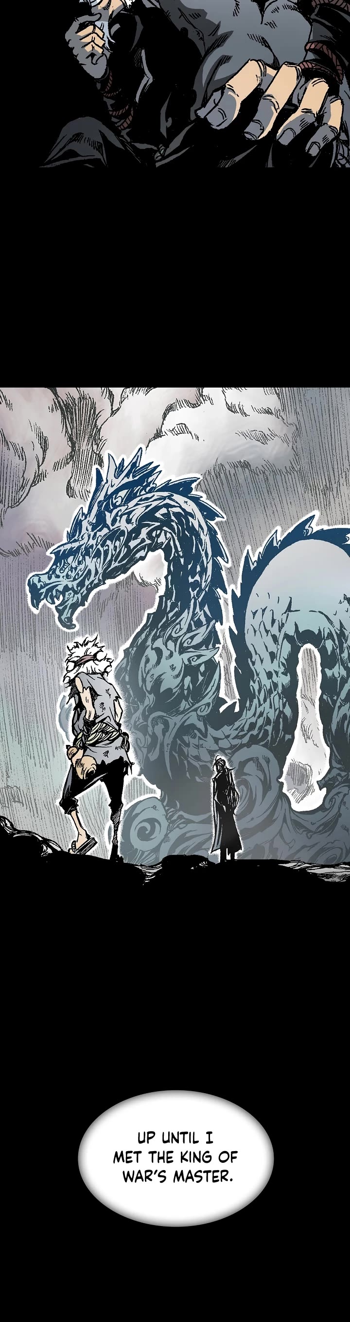 Memoir of the God of War Chap 104 - Next Chap 105