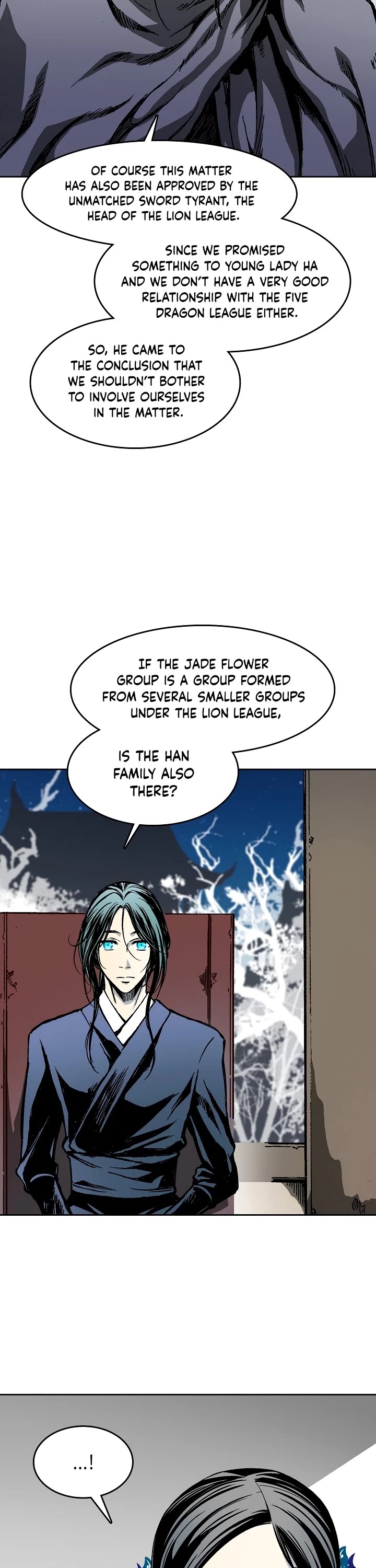 Memoir of the God of War Chap 104 - Next Chap 105