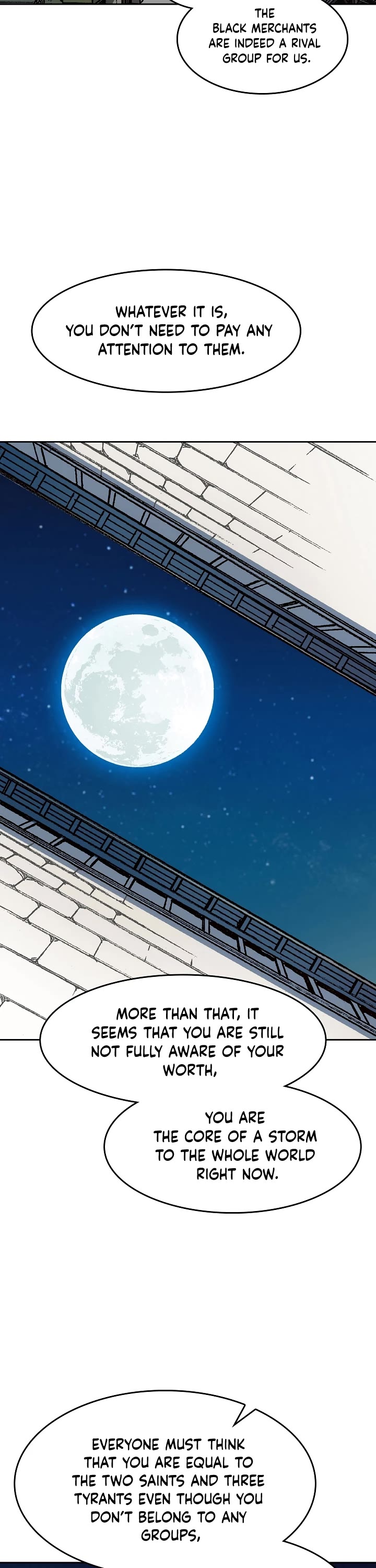 Memoir of the God of War Chap 104 - Next Chap 105