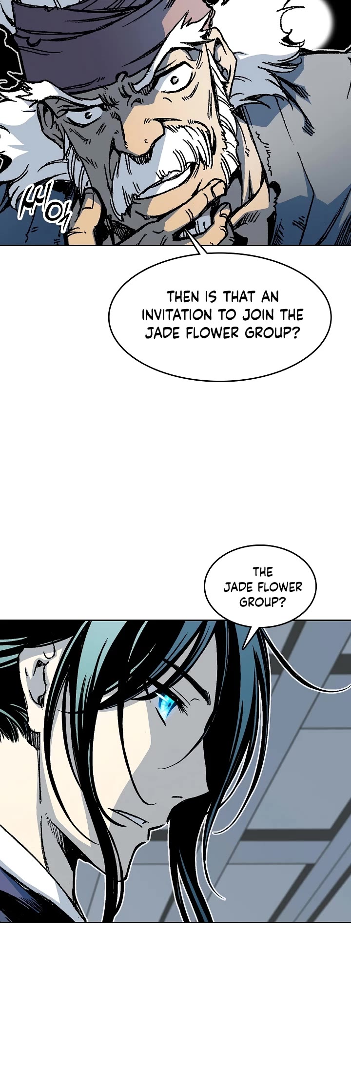 Memoir of the God of War Chap 104 - Next Chap 105