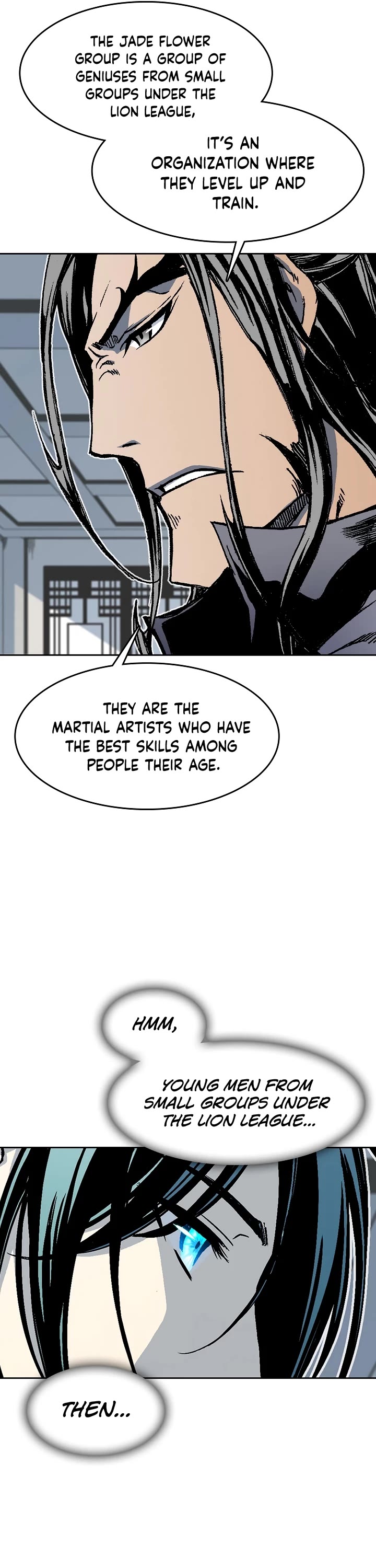 Memoir of the God of War Chap 104 - Next Chap 105
