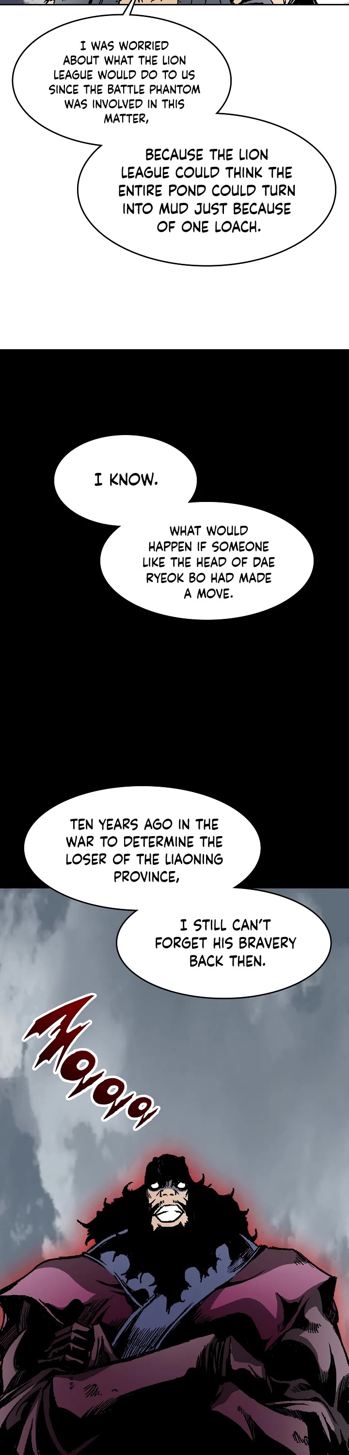 Memoir of the God of War Chap 104 - Next Chap 105