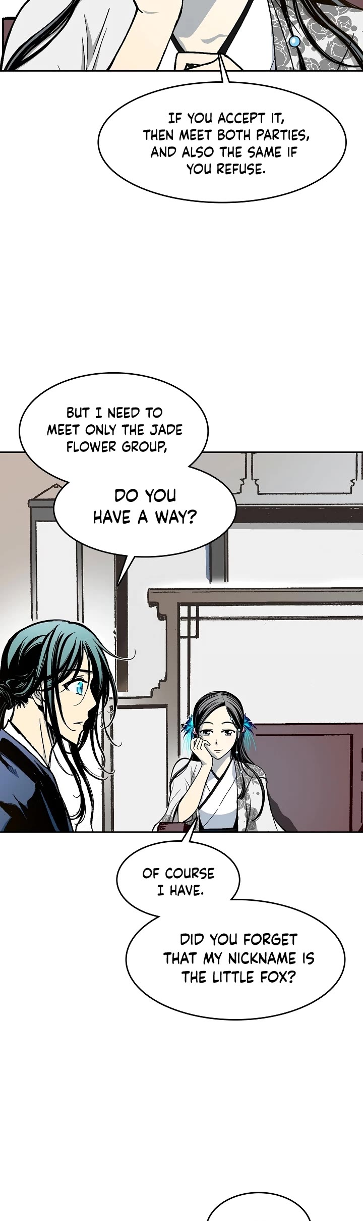 Memoir of the God of War Chap 104 - Next Chap 105