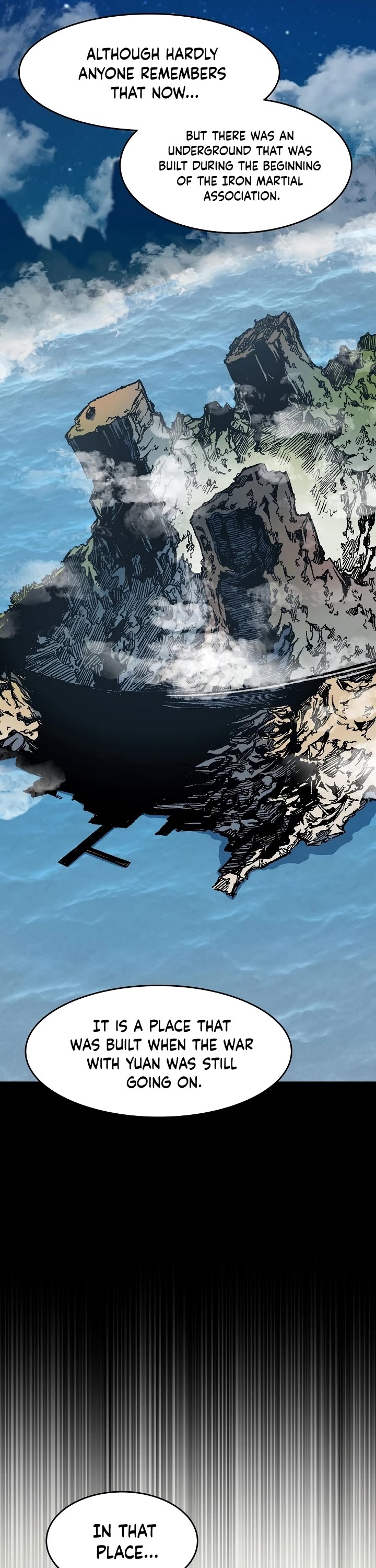Memoir of the God of War Chap 104 - Next Chap 105